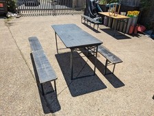 pub bench for sale  LONDON