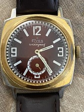Montre elves shock d'occasion  Carnoux-en-Provence