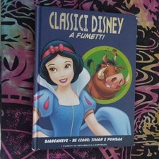 Libro classici disney usato  Bellaria Igea Marina