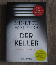 Keller minette walters gebraucht kaufen  Weißenfels