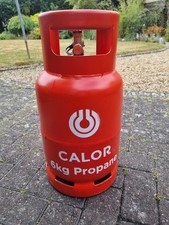 6kg gas bottle for sale  YEOVIL