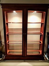 Curio cabinet inlay for sale  Kansas City