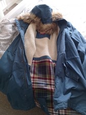 Joe browns parka for sale  GRANGE-OVER-SANDS