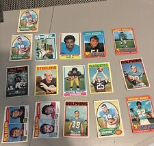 Vintage nfl card for sale  Sarasota