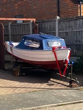 14ft mayland boat for sale  SOUTHMINSTER