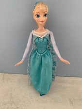 Poupée elsa reine d'occasion  Sainte-Colombe