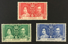 Ceylon 1937 king for sale  DONCASTER