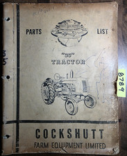 Cockshutt tractor parts for sale  Niagara Falls