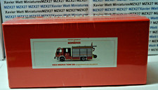 Camion pompier iveco d'occasion  Écouis