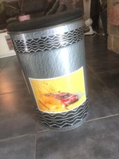 Bidon tabouret coffre d'occasion  Saint-Dié-des-Vosges