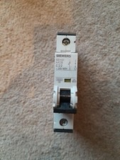 Siemens 5sy61 amp for sale  HEBDEN BRIDGE