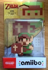 Link figurine amiibo d'occasion  Paris-