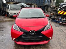 Toyota aygo 2014 for sale  MANCHESTER