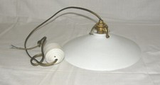 Stilechte tellerlampe zum gebraucht kaufen  Unter-Hainbrunn