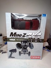 Kyosho mini 4x4 usato  Spedire a Italy