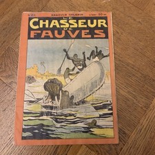 Chasseur fauves 23 d'occasion  Meaux