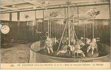 Jeux jouets.paquebot ile d'occasion  France