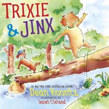 Trixie jinx koontz for sale  USA