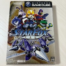 Star Fox Assault Gamecube japonês Nintendo GC Starfox do Japão comprar usado  Enviando para Brazil