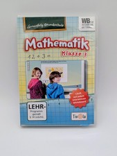 Lernerfolg grundschule mathema gebraucht kaufen  Hamburg