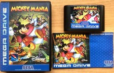 Mickey mania complet d'occasion  Paris-