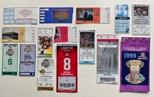 home w stubs for sale  Columbus