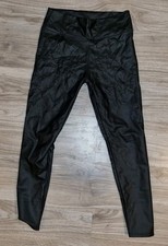 Kunstleder leggings gebraucht kaufen  Berlin