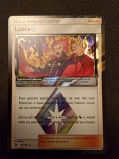 Carta pokemon lance usato  Bagno a Ripoli