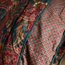 Vintage croscill paisley for sale  Lincoln