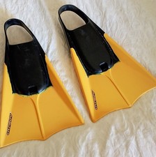 Pair fins flippers for sale  GODALMING