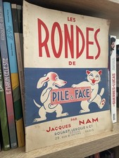 Rondes pile face d'occasion Rondes pile face d'occasion  Le Mans