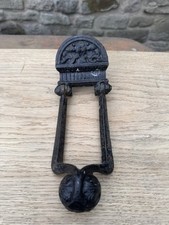 Antique door knocker for sale  LEEDS