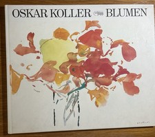 Skar koller blumen gebraucht kaufen  Gröbenzell