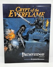 Pathfinder module crypt for sale  Flintstone