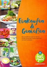 Weight watchers genießen gebraucht kaufen  Berlin