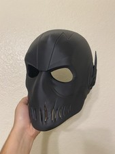 Máscara The Flash Zoom | Capacete cosplay impresso em 3D comprar usado  Enviando para Brazil