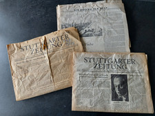 Einzelne seiten stuttgarter gebraucht kaufen  Chemnitz