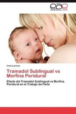 Tramadol sublingual morfina for sale  DERBY