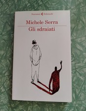 michele serra gli sdraiati usato  Ornavasso