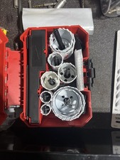 Milwaukee 13pc hole for sale  Valparaiso