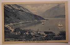 Cartolina san croce usato  Rho