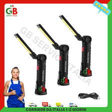 Kit torcia led usato  Vezza d'Alba