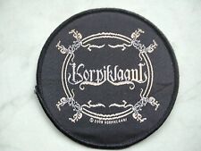 Korpiklaani patch riginal gebraucht kaufen  Mannheim