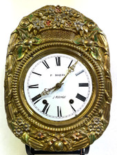 Antique french comtoise for sale  Fort Lauderdale