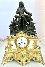 Stunning french figural for sale  ABERDARE