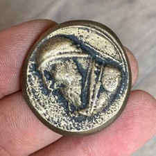 Pingente Gnaeus Cornelius Clodianus Denarius – Moeda de prata romana joia do tesouro comprar usado  Enviando para Brazil
