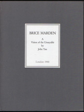 Brice marden. recent d'occasion Brice marden. recent d'occasion  Arles