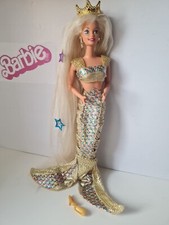 Barbie mattel jewel usato  Italia
