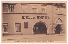 Weißenfels hotel zum gebraucht kaufen  Lähden