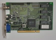 Karta graficzna miro media 3D/SE-PC PCI (S3 ViRGE, 86C325, 2MB, retro, 1996) na sprzedaż  PL